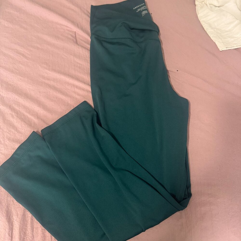 Lightweight V Waistband Leggings
